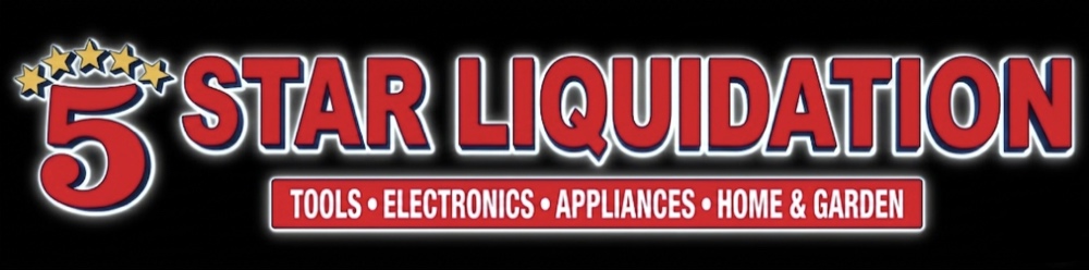 Five Star Liquidation Logo
