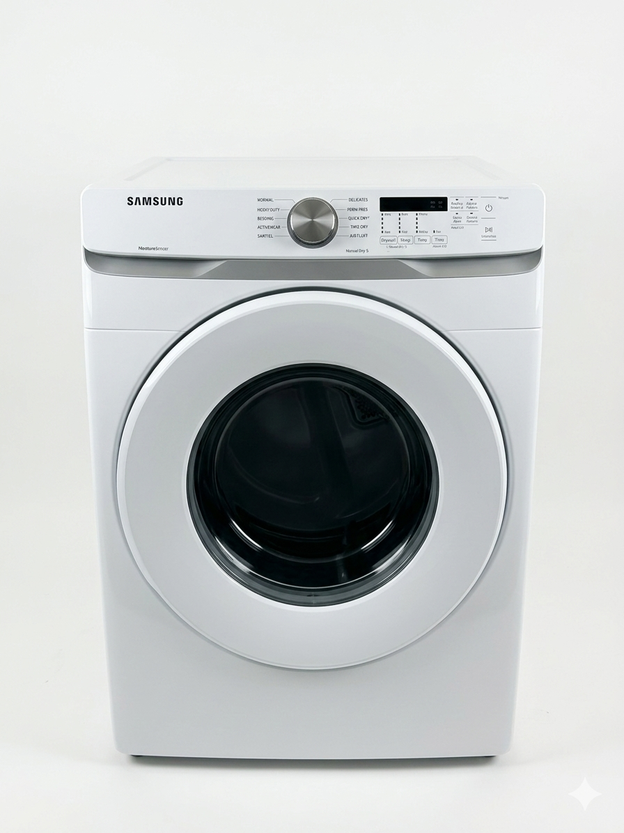 Samsung Dryer