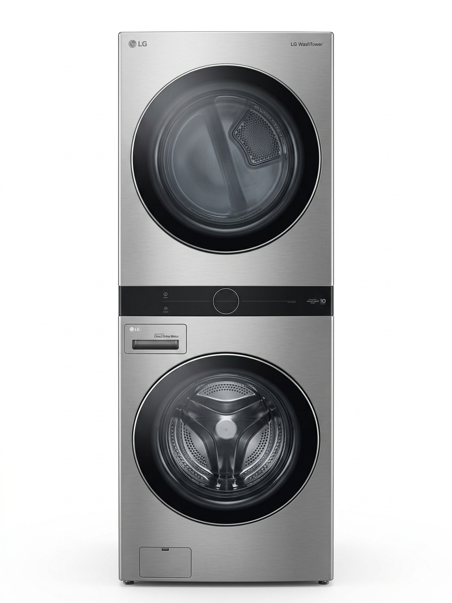 LG WashTower