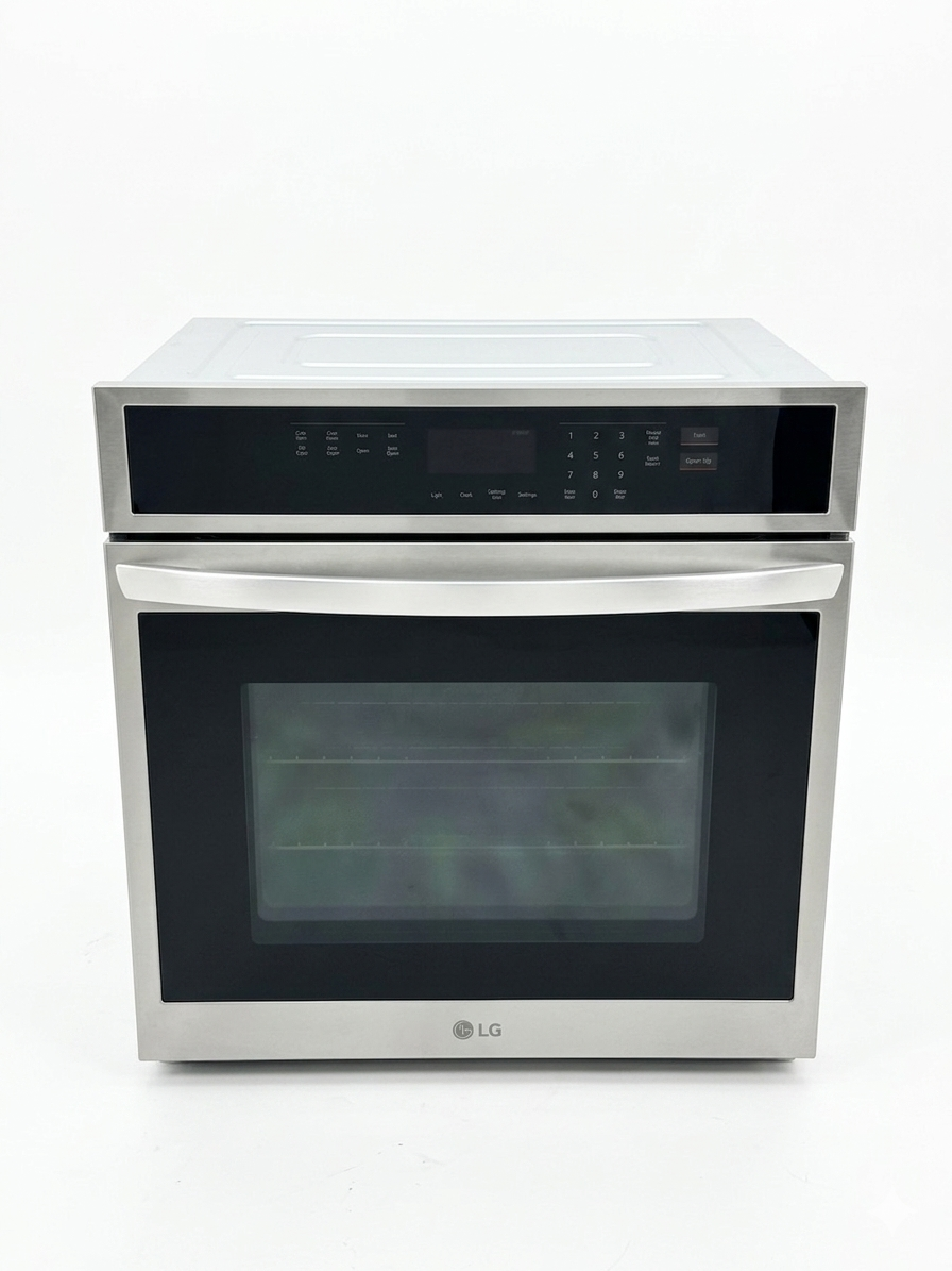 LG VisionFlow 30 Smart Wall Oven with InstaView Lawrenceville GA