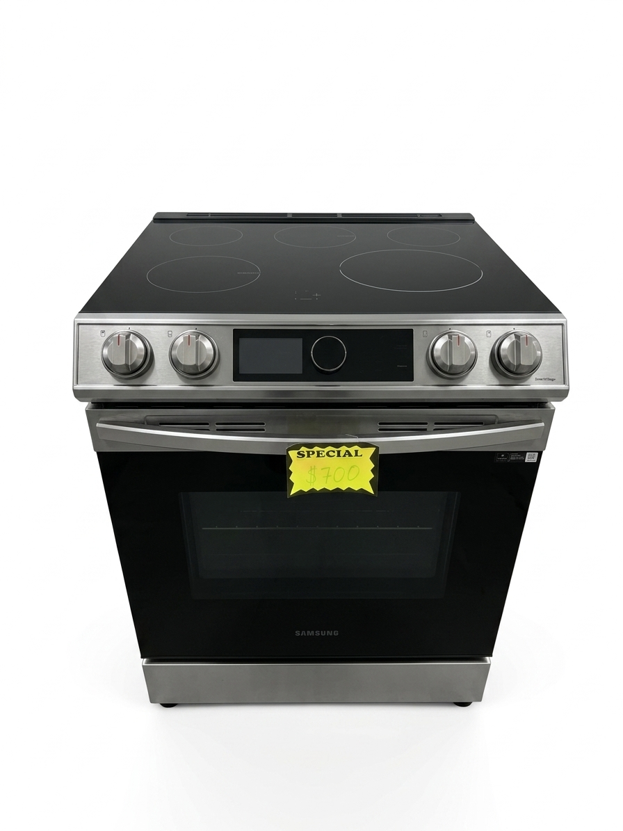 Samsung Bespoke Smart Range