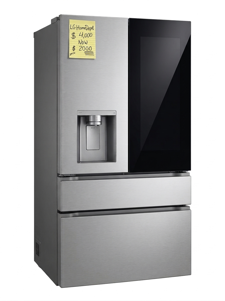 LG Fridge