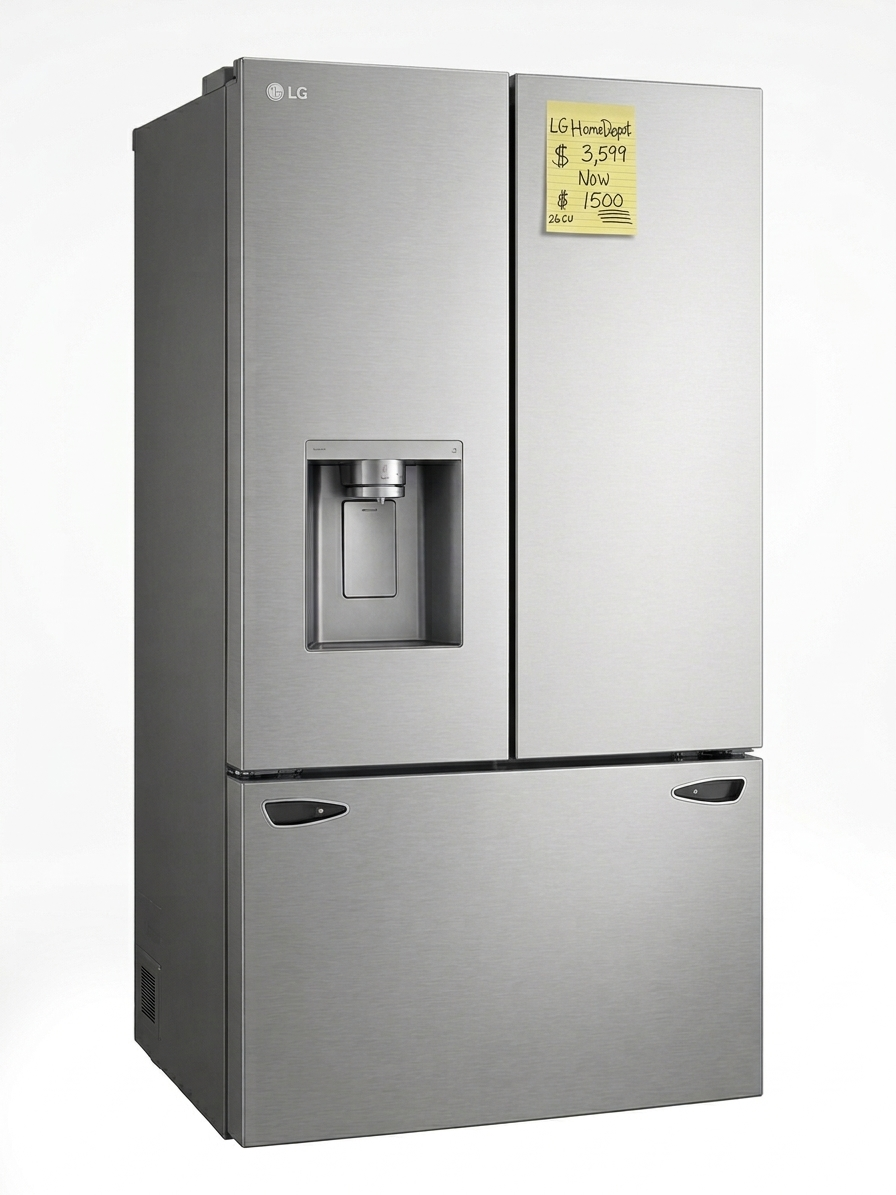 LG Fridge