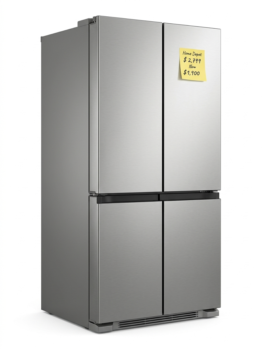 Samsung Fridge