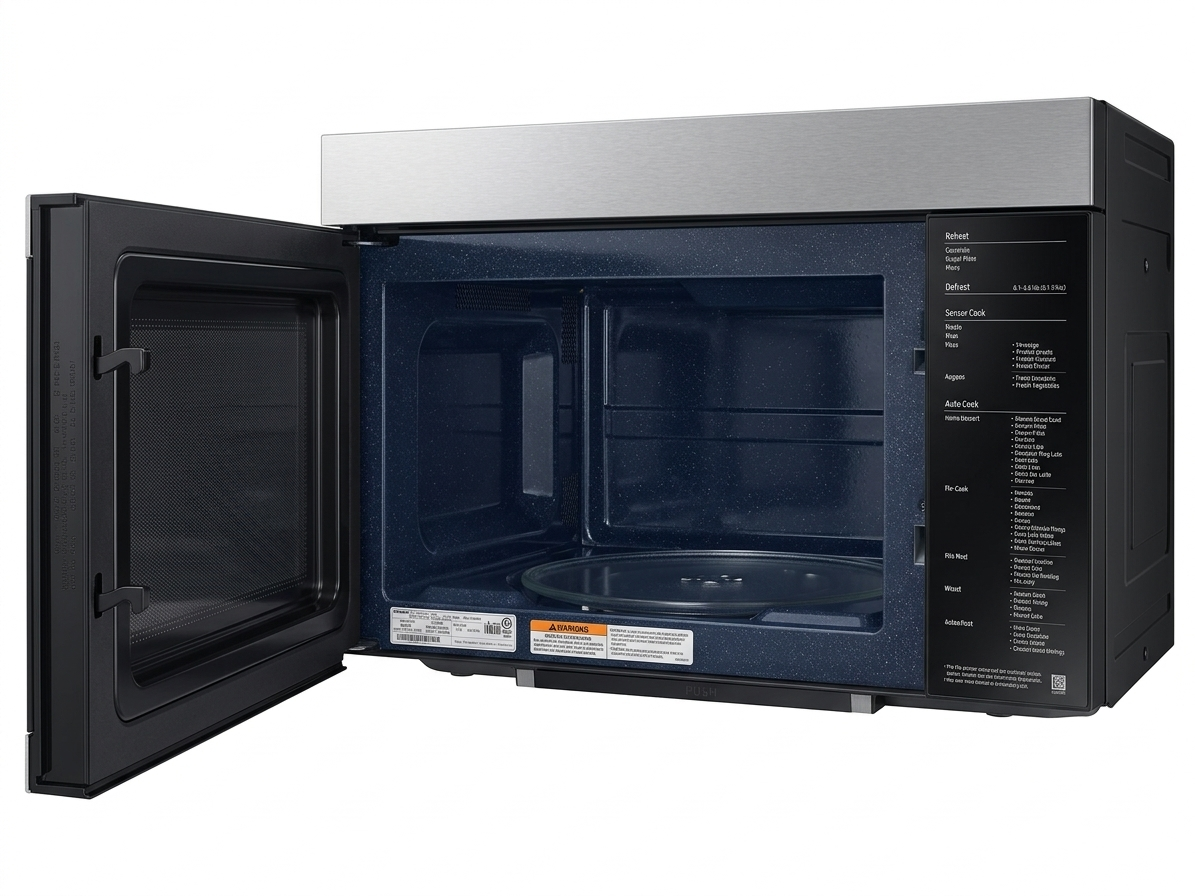 Samsung Microwave