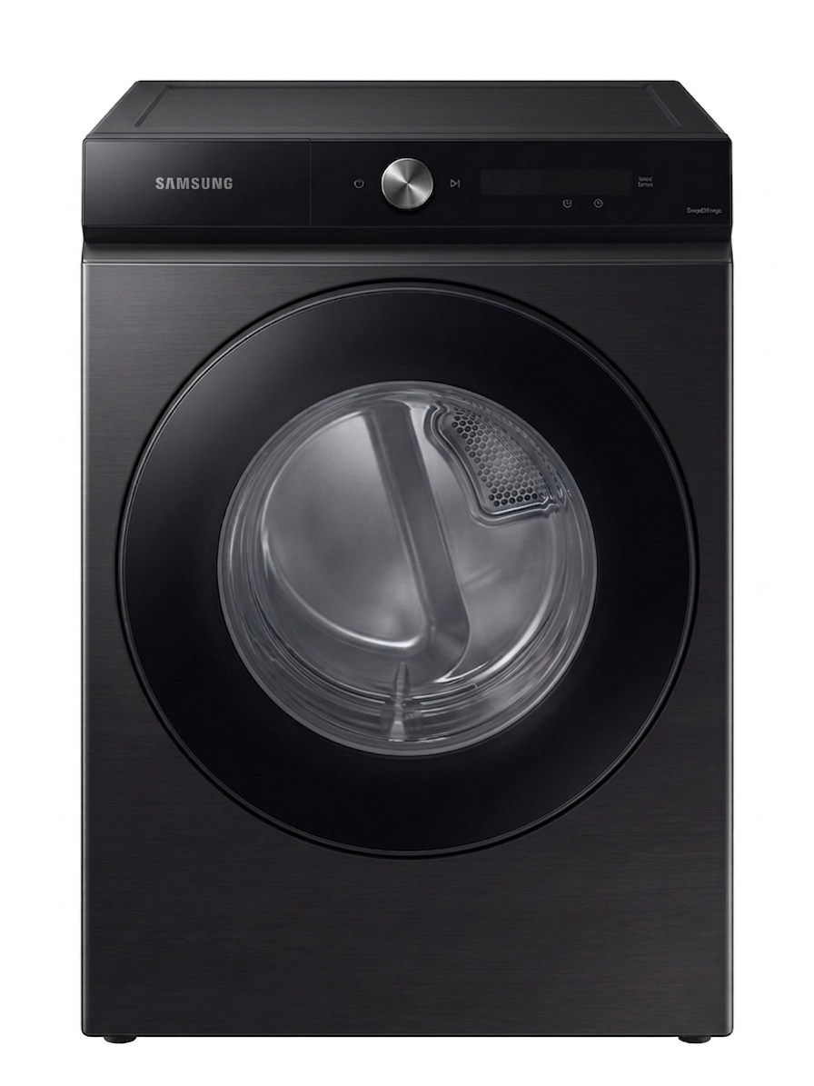 Samsung Bespoke ObsidianAI Smart Electric Dryer Outlet