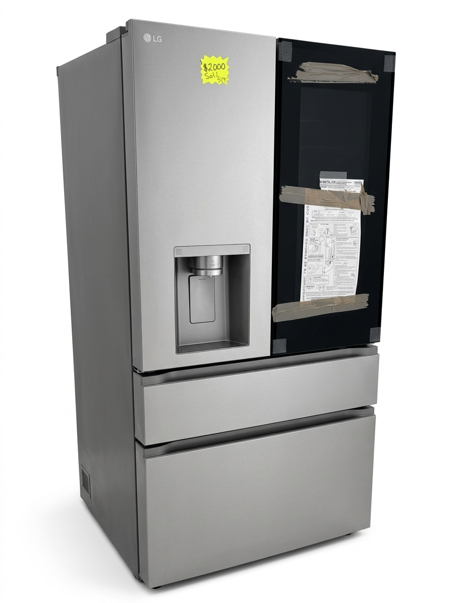 Sold Out Fridge