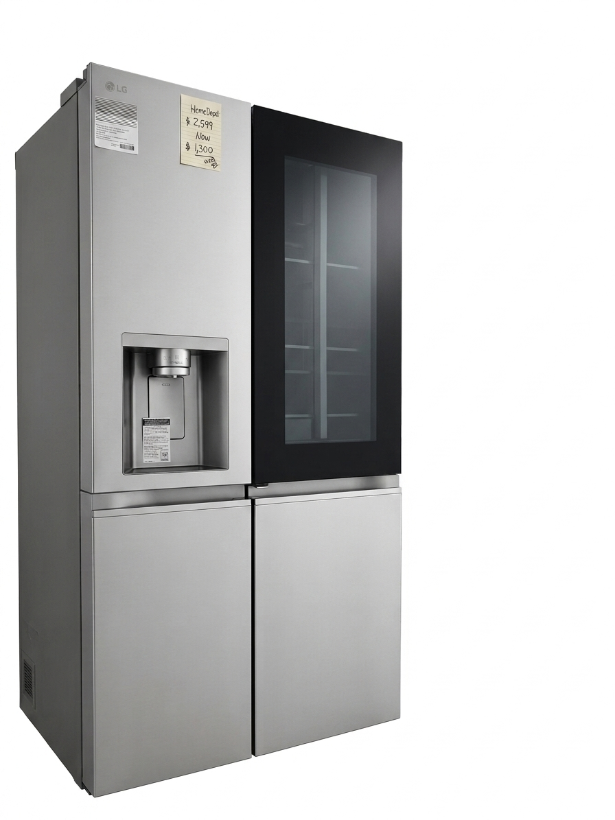 LG Fridge